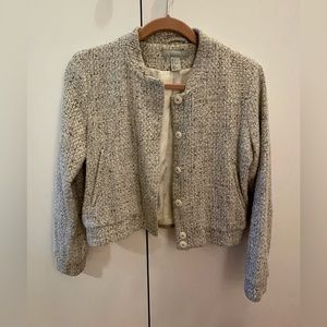 H&M woven bomber jacket | 6
